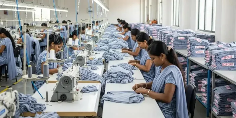 Rising Services Exports May Be Affecting India’s Labour-Intensive Goods Exports, Says Analysis